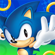 Sonic Origins Logo